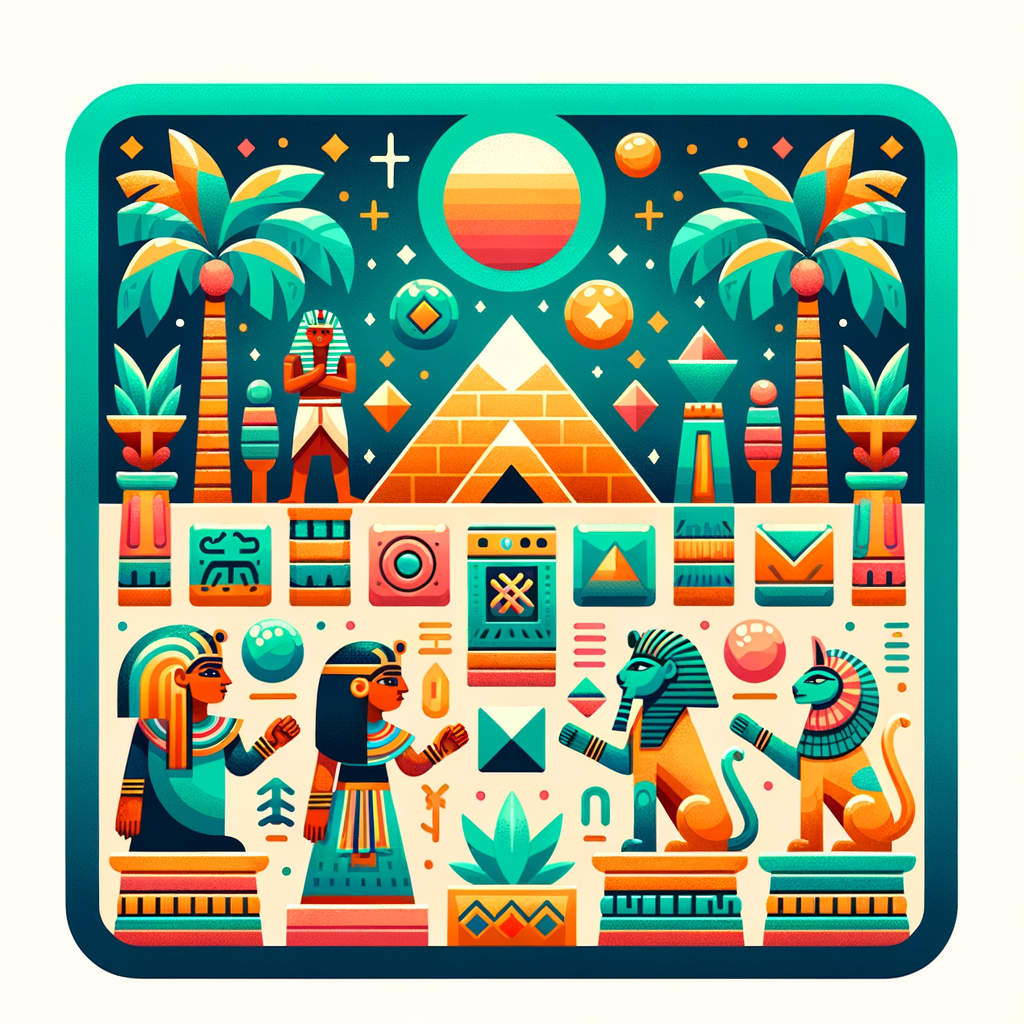 Golden Osiris Awakening