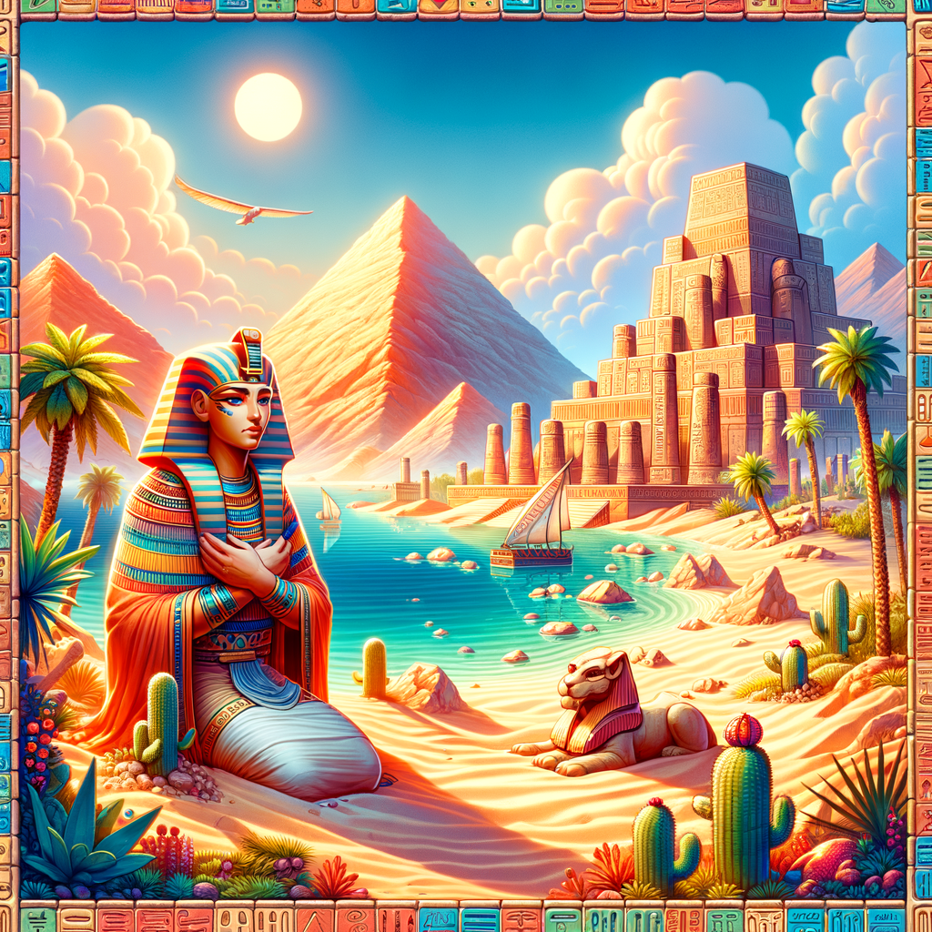 Book of Golden Sands Quest 