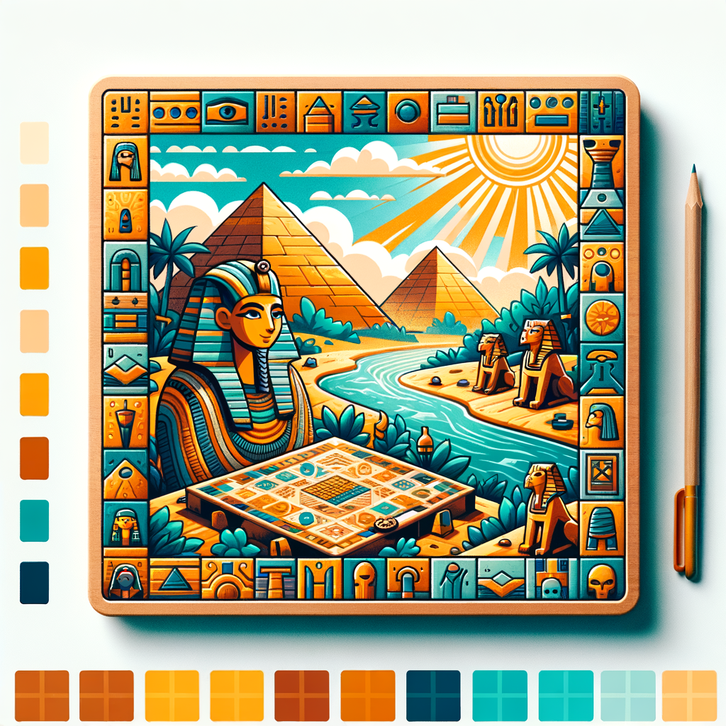 Tales of Egypt Wonder