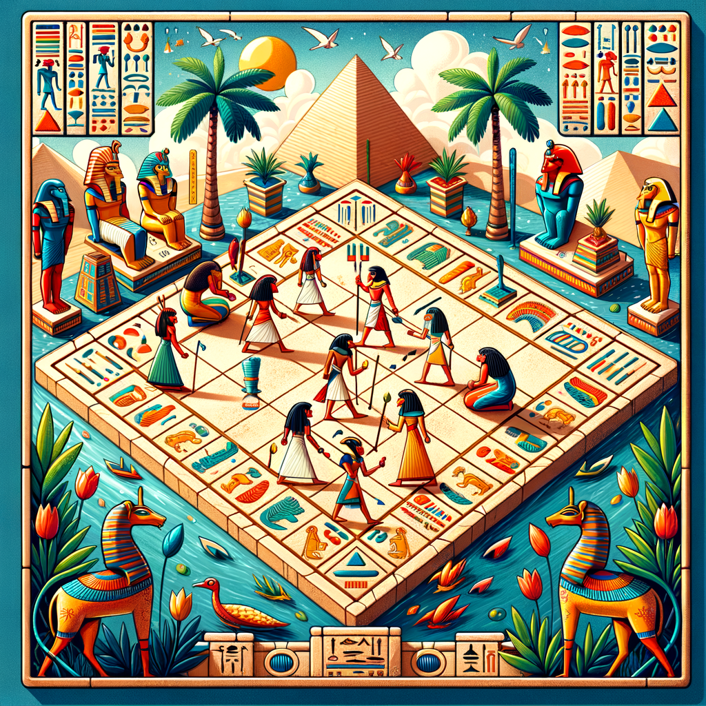 Story Of Egypt Mystery